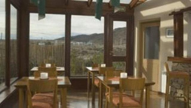 Hosteria Roblesur إل كالافاتي المظهر الخارجي الصورة