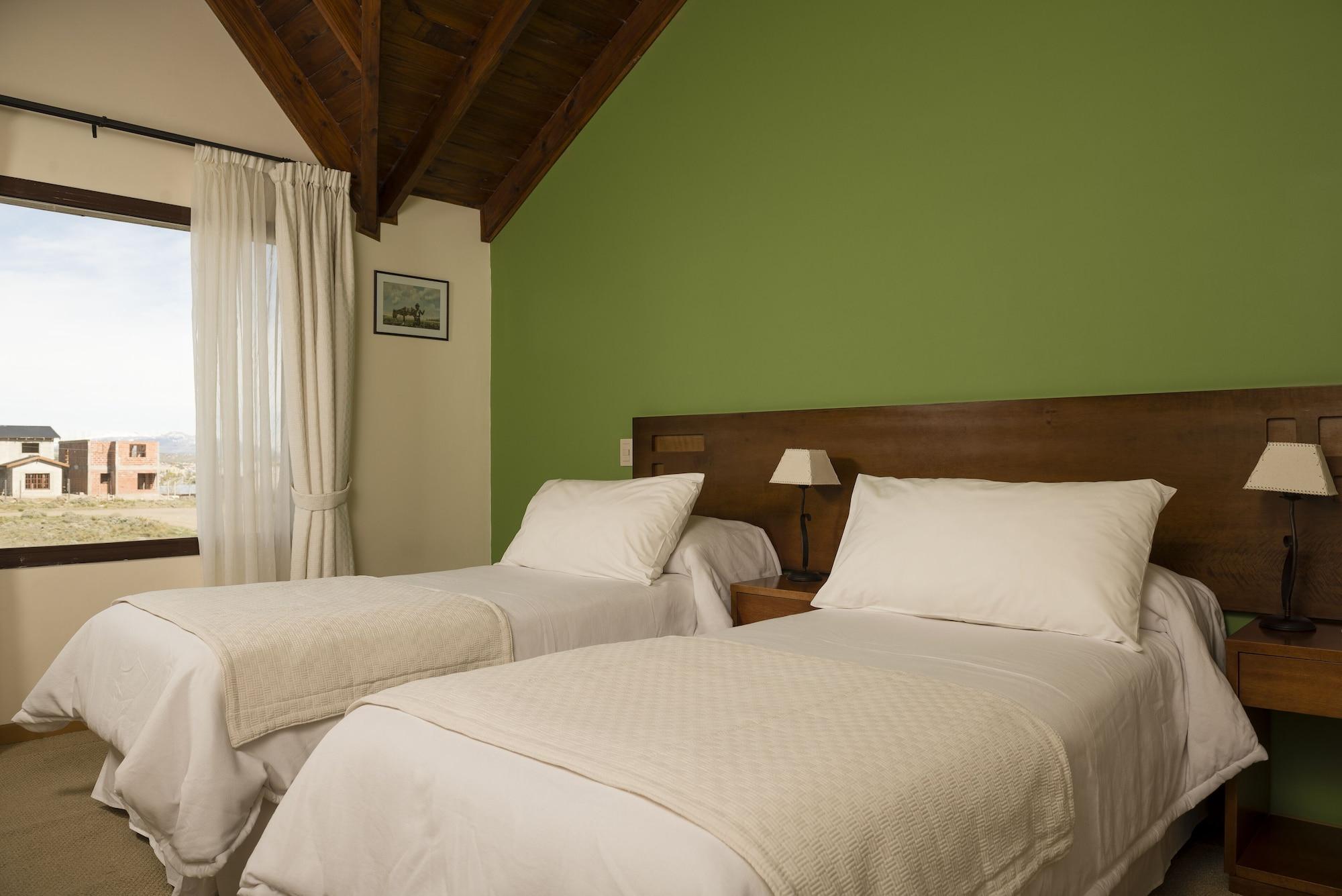 Hosteria Roblesur إل كالافاتي المظهر الخارجي الصورة