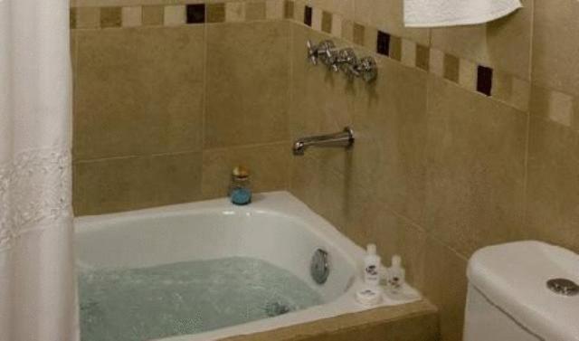 Hosteria Roblesur إل كالافاتي المظهر الخارجي الصورة