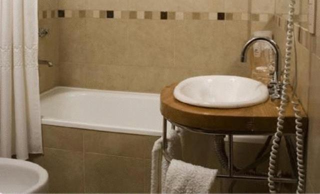 Hosteria Roblesur إل كالافاتي المظهر الخارجي الصورة
