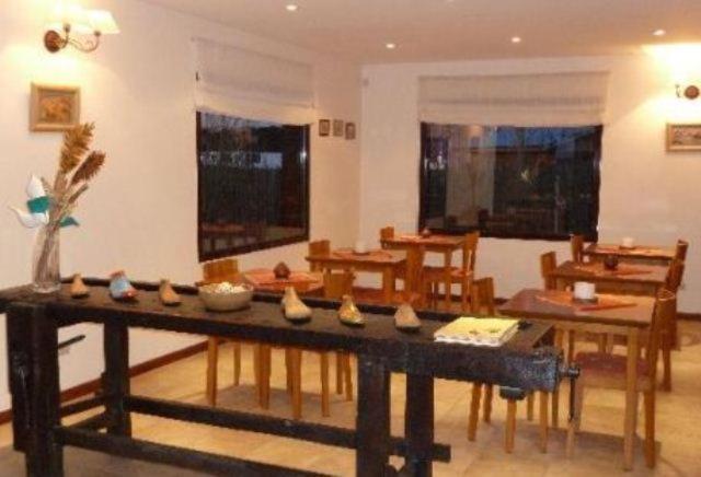 Hosteria Roblesur إل كالافاتي المظهر الخارجي الصورة