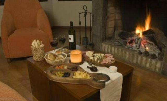 Hosteria Roblesur إل كالافاتي المظهر الخارجي الصورة