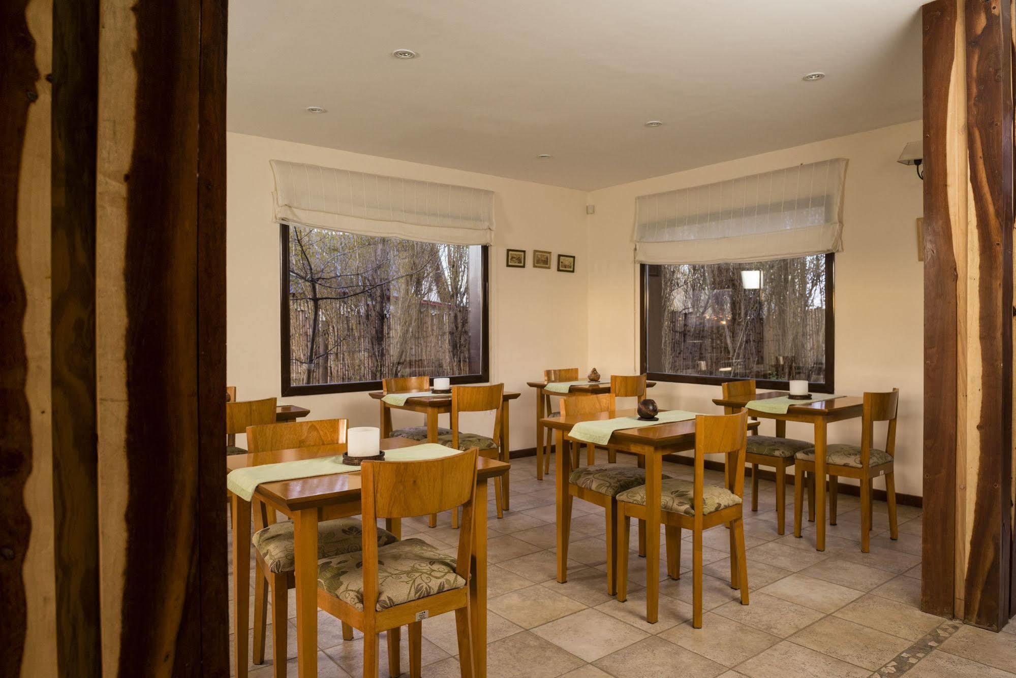 Hosteria Roblesur إل كالافاتي المظهر الخارجي الصورة
