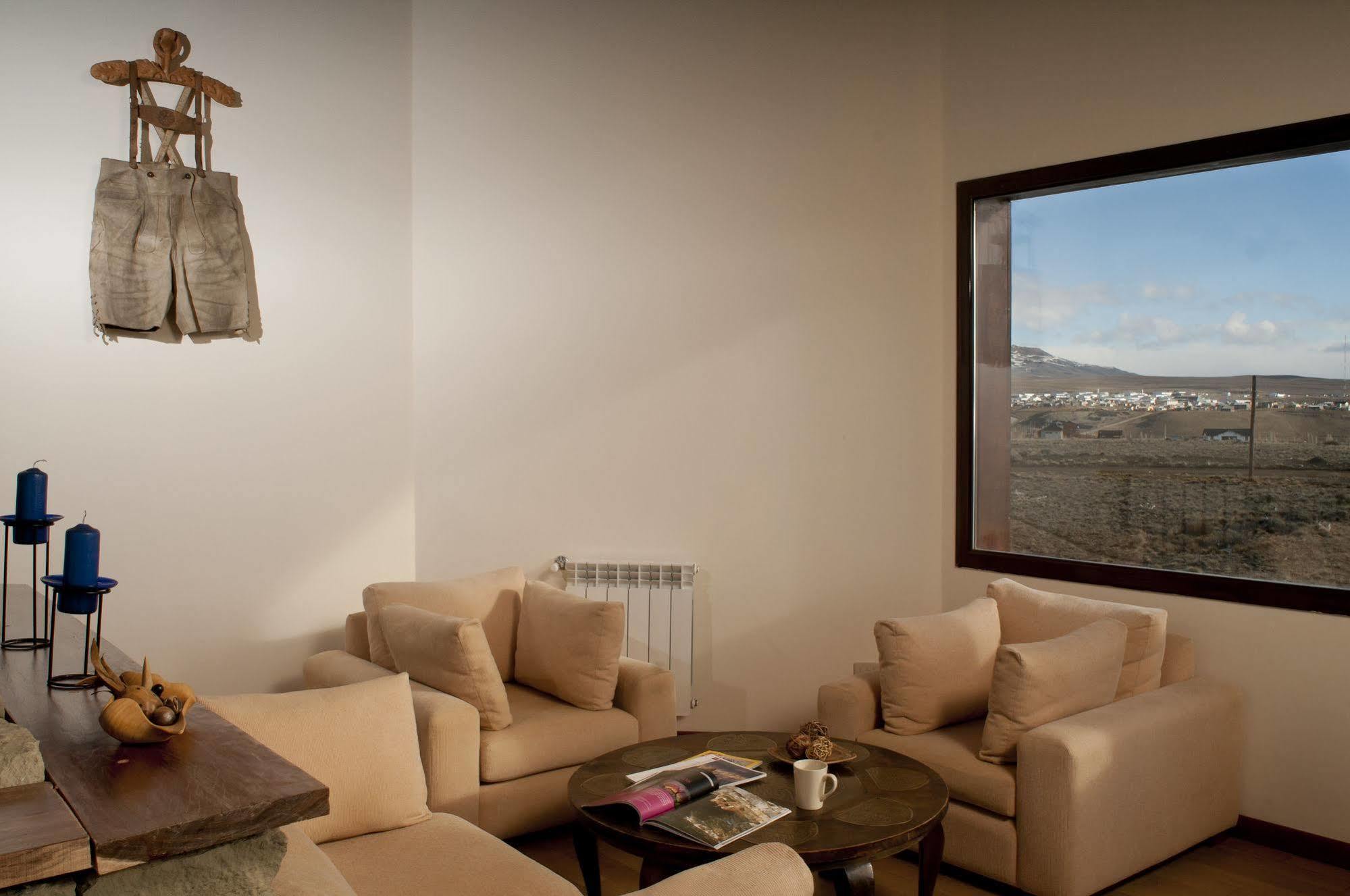 Hosteria Roblesur إل كالافاتي المظهر الخارجي الصورة
